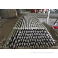 Zinc-clad steel ion electrode/earth electrode rod / grounding rod